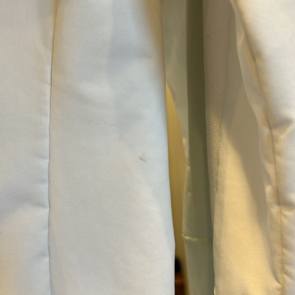 White Spyder coat - Picture 8 of 14